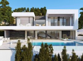 banus heights benahavis villa boetiek project vamoz marbella costa del sol spanje nieuwbouw modern zeezicht design