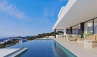 banus heights benahavis villa boetiek project vamoz marbella costa del sol spanje nieuwbouw modern zeezicht zwembad