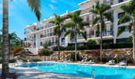 isidora living centrum appartement te koop estepona vamoz marbella costa del sol spanje wandelafstand zee zwembad
