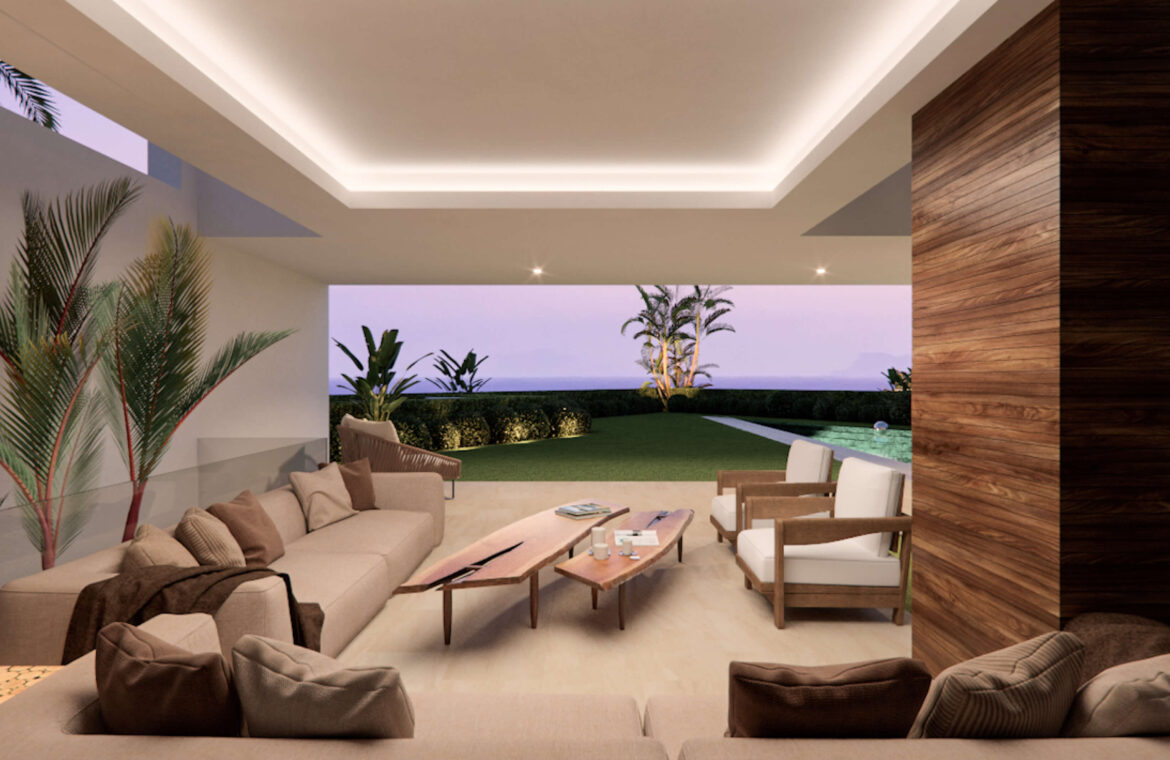 lomas marbella villa 7 golden mile vamoz spanje nieuwbouw bergzicht zeezicht luxe modern overdekt terras