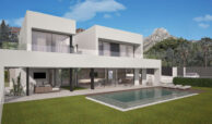 lomas marbella villa 8 golden mile vamoz spanje nieuwbouw bergzicht zeezicht luxe modern tuin