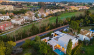 vrijstaande villa modern vernieuwd nieuwbouw golf guadalmina 23