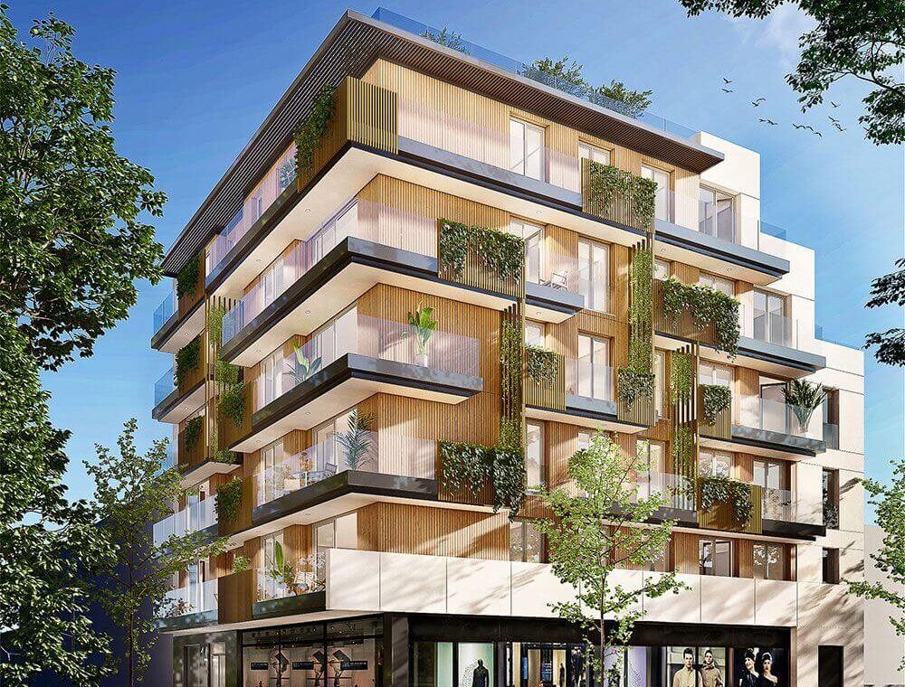 abu14 nieuwbouw appartement te koop vamoz marbella stadscentrum wandelafstand zee