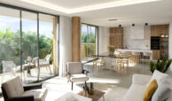 abu14 nieuwbouw appartement te koop vamoz marbella stadscentrum wandelafstand zee keuken