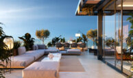 abu14 nieuwbouw appartement te koop vamoz marbella stadscentrum wandelafstand zee penthouse