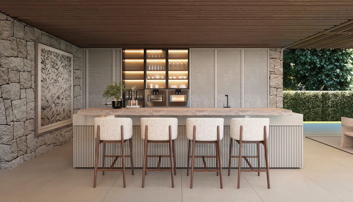 casa piemonte designvilla kopen golfvallei nueva andalucia vamoz marbella luxe keuken