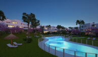 acqua gardens new golden mile vamoz marbella appartement te koop nieuwbouw pool