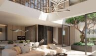 nieuwbouw villa kopen golden mile vamoz marbella spanje luxe zeezicht living