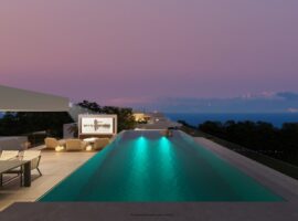 nieuwbouw villa kopen golden mile vamoz marbella spanje luxe zeezicht solarium
