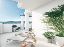 be aloha golfvallei nueva andalucia vamoz marbella appartement penthouse kopen spanje costa del sol gerenoveerd zeezicht terras