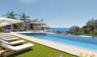 calanova collection golf appartement kopen mijas vamoz marbella costa del sol spanje zeezicht