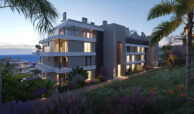 calanova collection golf appartement kopen mijas vamoz marbella costa del sol spanje zeezicht modern
