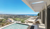 calanova collection golf appartement kopen mijas vamoz marbella costa del sol spanje zeezicht penthouse