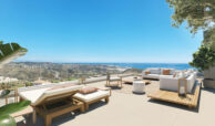 calanova collection golf appartement kopen mijas vamoz marbella costa del sol spanje zeezicht solarium