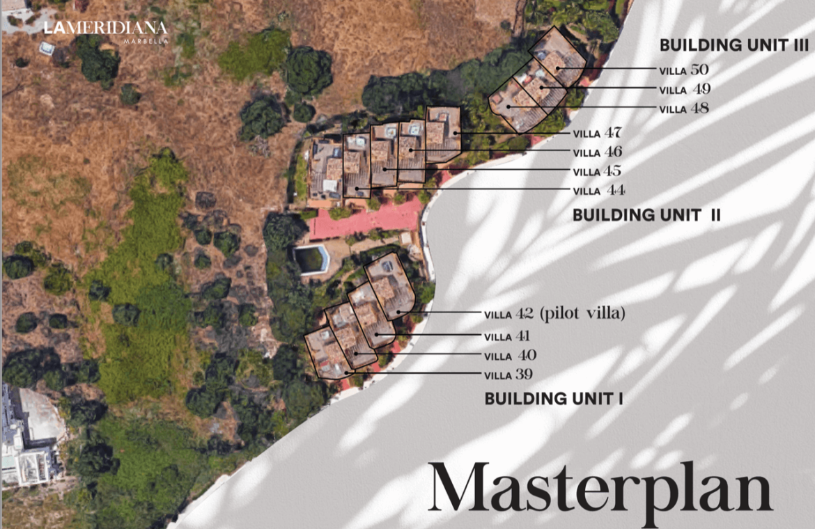 la meridiana marbella vamoz golden mile nieuwbouw huis kopen wandelafstand zee masterplan