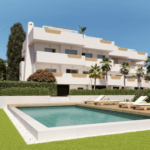 la meridiana marbella vamoz golden mile nieuwbouw huis kopen wandelafstand zee zwembad