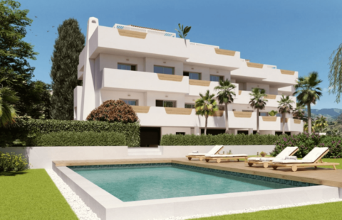 La Meridiana Marbella: volledig vernieuwde woningen op The Golden Mile