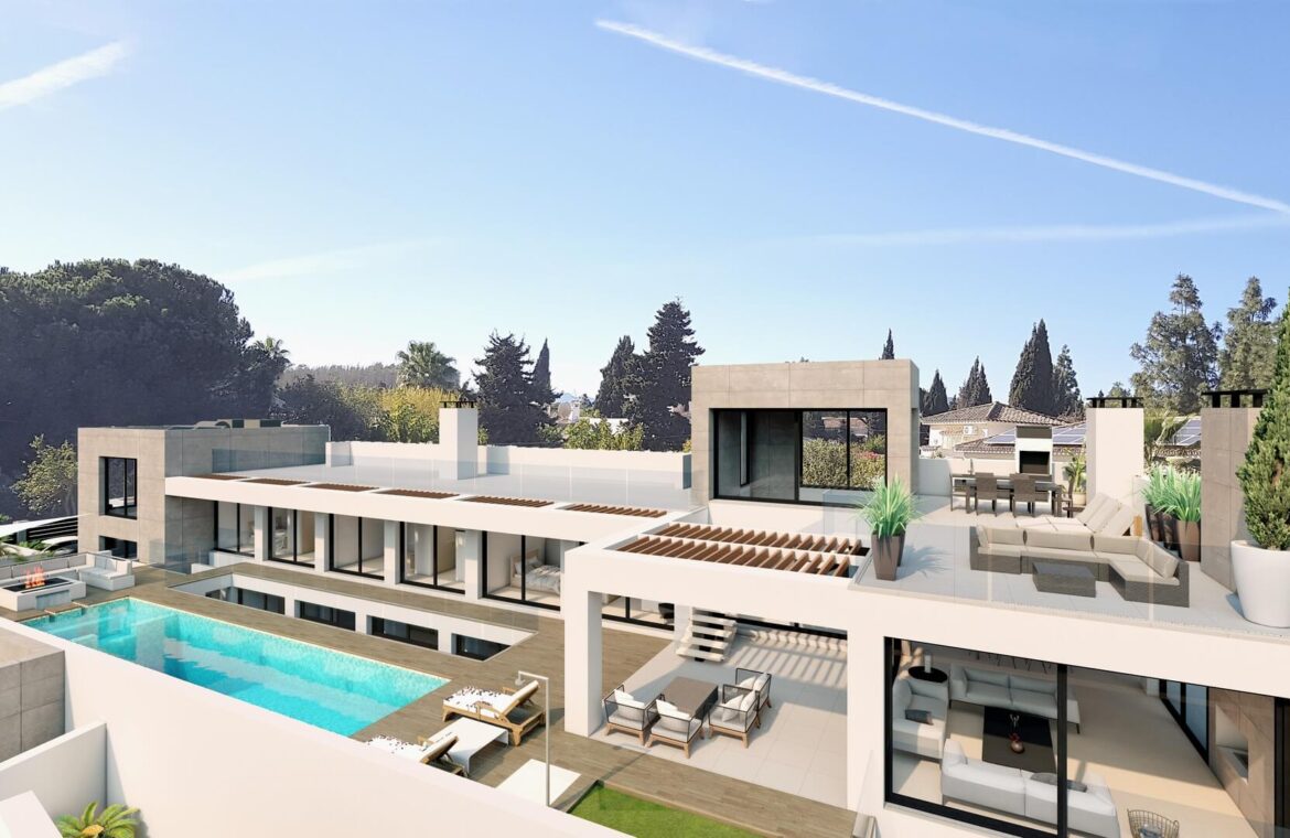 chaparral sunset villas nieuwbouw project la cala mijas vamoz marbella villa kopen 93A design