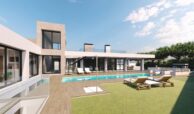 chaparral sunset villas nieuwbouw project la cala mijas vamoz marbella villa kopen 93B design