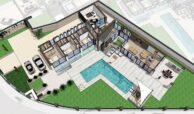 chaparral sunset villas nieuwbouw project la cala mijas vamoz marbella villa kopen 93c grondplan 2
