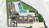 chaparral sunset villas nieuwbouw project la cala mijas vamoz marbella villa kopen 93c grondplan 3
