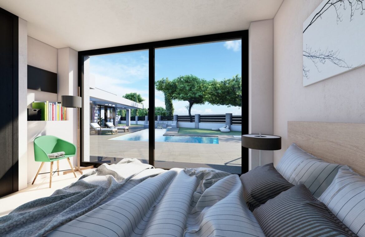 chaparral sunset villas nieuwbouw project la cala mijas vamoz marbella villa kopen 93c slaapkamer