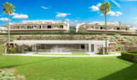 santa clara homes eerstelijns golf appartementen penthouses nieuwbouw te koop vamoz marbella gym