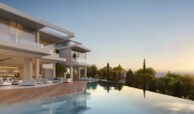 tierra viva nieuwbouw villa te koop los jaralillos benahavis vamoz marbella luxe diamante zwembad