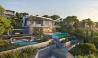 tierra viva nieuwbouw villa te koop los jaralillos benahavis vamoz marbella luxe esmeralda design