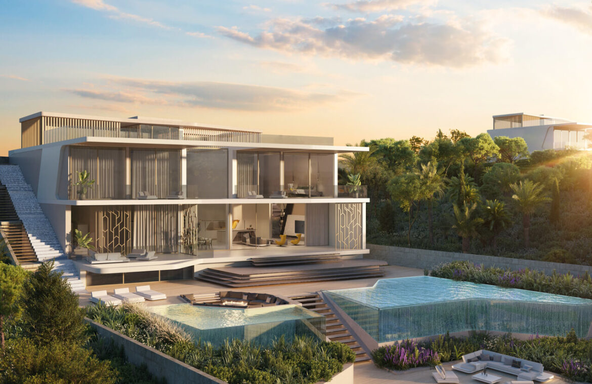 tierra viva nieuwbouw villa te koop los jaralillos benahavis vamoz marbella luxe zafira design