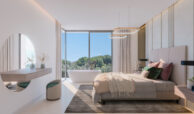 wyndham grand la cala golf resort nieuwbouw huis kopen immo vamoz marbella spanje modern golfzicht bed