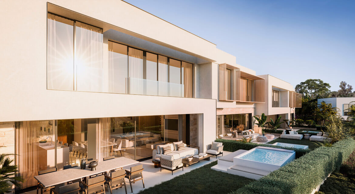 wyndham grand la cala golf resort nieuwbouw huis kopen immo vamoz marbella spanje modern golfzicht privezwembad