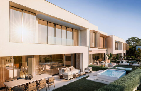 Wyndham Grand: nieuwbouw huizen in het La Cala Golf Resort in Mijas