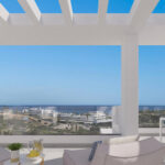 malakai nieuwbouw appartement kopen west estepona vamoz marbella wandelafstand zee strand penthouse zeezicht