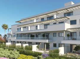 delmar I mijas costa nieuwbouw appartementen zeezicht wandelafstand strand vamoz marbella design