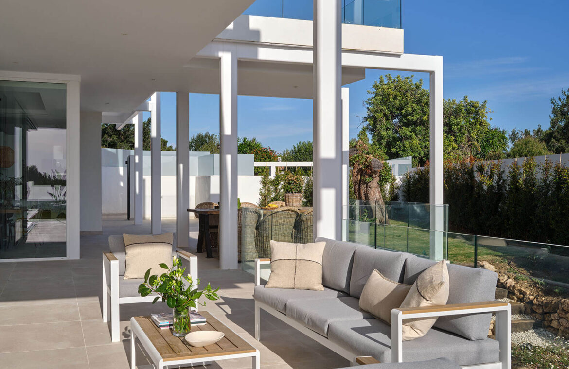jazmines 14 nieuwbouw villa instapklaar te koop vamoz marbella kleinschalig zeezicht terras