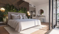 soleia nieuwbouw villa kopen vamoz marbella costa del sol spanje chaparral golf modern slaapkamer