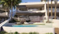 golden eight nieuwbouw villa kopen golden mile vamoz marbella zeezicht prive zwembad