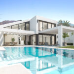 los roques nieuwbouw villa kopen kleinschalig zeezicht wandelafstand zee golf chaparral vamoz marbella