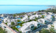 los roques nieuwbouw villa kopen kleinschalig zeezicht wandelafstand zee golf chaparral vamoz marbella ligging