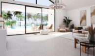 los roques nieuwbouw villa kopen kleinschalig zeezicht wandelafstand zee golf chaparral vamoz marbella zwembad