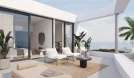 aalto residences riviera del sol geschakelde woningen huizen te koop vamoz marbella terras