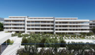 mare appartementen penthouses te koop san pedro vamoz marbella wandelafstand zee nieuwbouw design