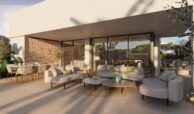 melissa villas calahonda costa del sol nieuwbouw villa kopen prive zwembad lounge