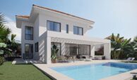 melissa villas calahonda costa del sol nieuwbouw villa kopen prive zwembad modern