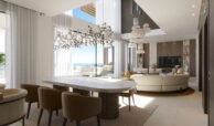 ocyan nieuwbouw villa kopen new golden mile vamoz marbella costa del sol natuur zeezicht leefruimte