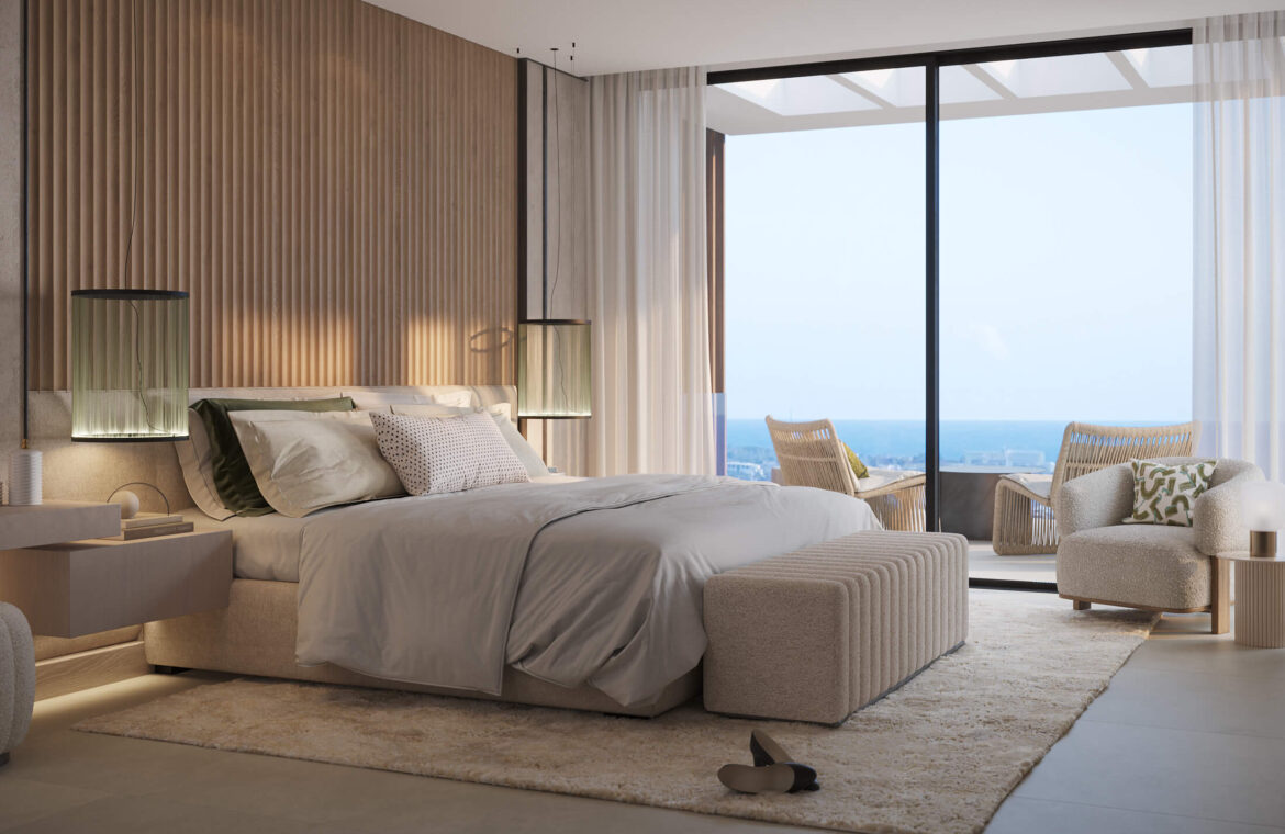 ocyan nieuwbouw villa kopen new golden mile vamoz marbella costa del sol natuur zeezicht luxe