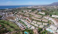 lyra residences nieuwbouw huizen woningen te koop el campanario vamoz marbella golf fitness spa zwembad panoramisch zicht regio