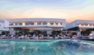 lyra residences nieuwbouw huizen woningen te koop el campanario vamoz marbella golf fitness spa zwembad panoramisch zicht zwembad
