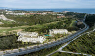 abril casares golf appartement penthouse nieuwbouw kopen vamoz marbella zeezicht locatie